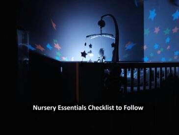 Nursery Essentials