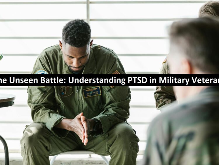 PTSD in Military Veterans