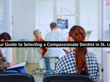 Compassionate Dentist in St. Louis