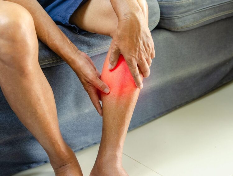 Relieve Muscle Cramps Quickly