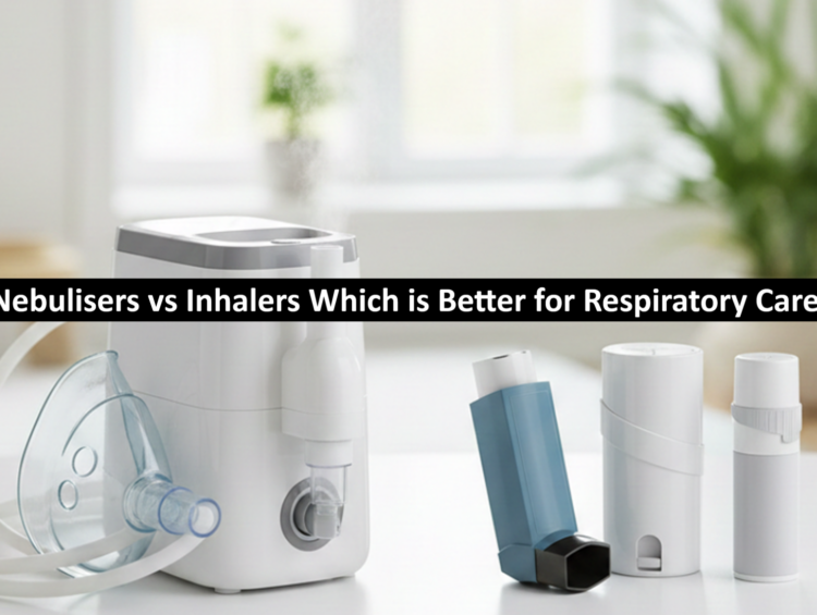 Nebulisers vs Inhalers