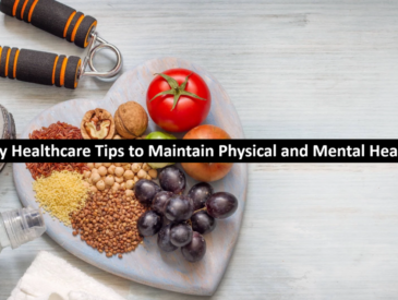 Daily Healthcare Tips