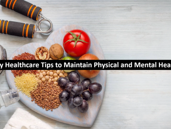 Daily Healthcare Tips