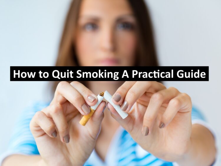How to Quit Smoking