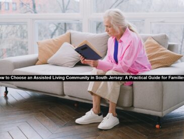 Assisted Living Community in South Jersey