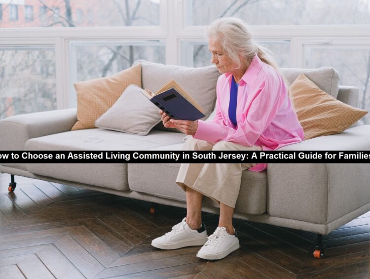 Assisted Living Community in South Jersey